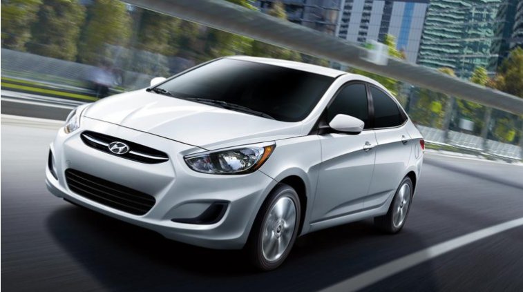 Hyundai Accent